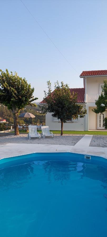 Canaveses River House - Alojamento Rural Marco de Canavezes エクステリア 写真